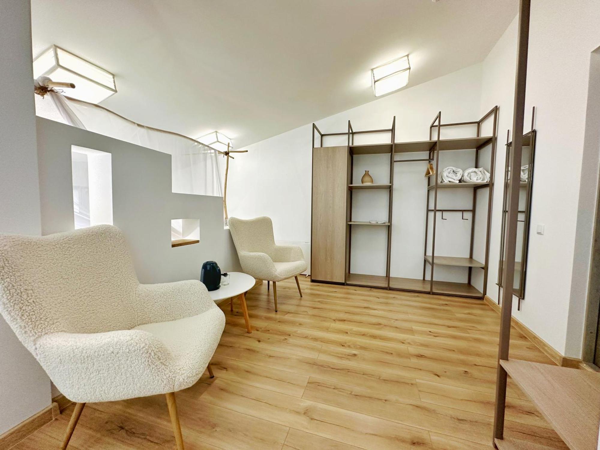 Higina Spa Hotel Truskavets Buitenkant foto