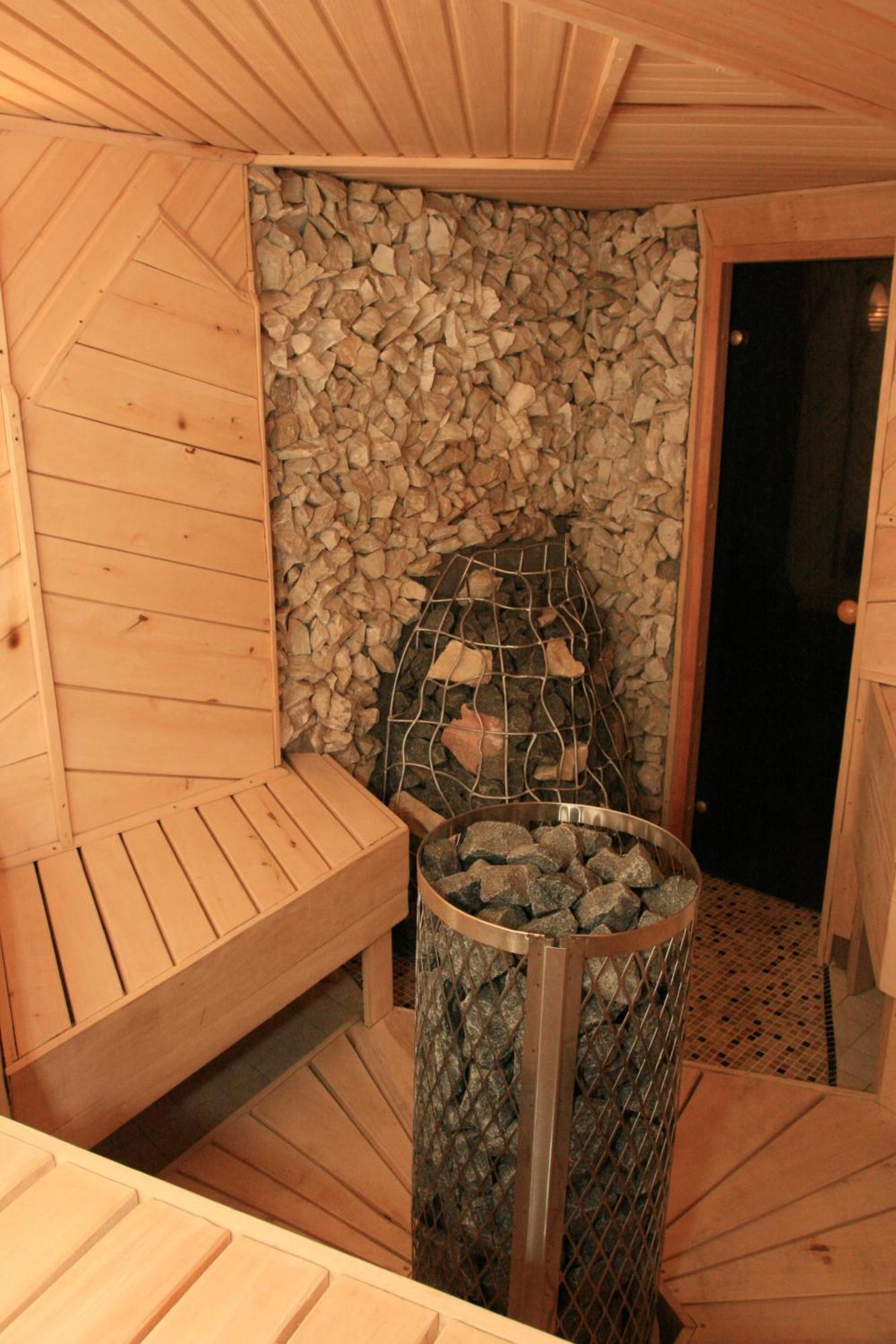 Higina Spa Hotel Truskavets Buitenkant foto